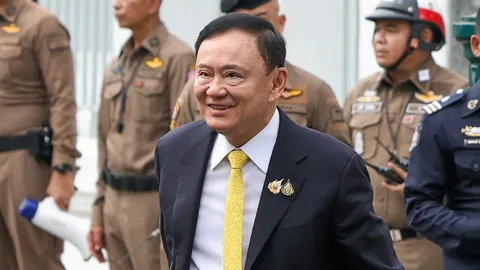 ความขัดแย้งต่อ “ทักษิณ” ควรสิ้นสุดได้แล้ว “มนพร” ชี้ ปรารถนาดีต่อประเทศมาตลอด