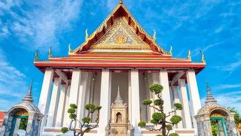 วิธีไหว้ขอขมากรรม วัดสุทัศน์ฯ 2569 ขั้นตอนกระชับ ทำไมต้อง 55 บาท? จบในที่เดียว