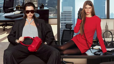 JASPAL ถ่ายทอดความเฟียสฉบับตัวแม่สู่คอลเลกชัน The Devil Wears Prada