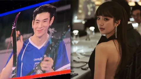 ยังซัพพอร์ตกันเสมอ ต้าเหนิง ส่งใจเชียร์ เจเจ แม้ลดสถานะเหลือแค่เพื่อนแต่มิตรภาพยังมีอยู่ 