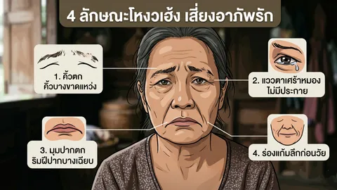 โหงวเฮ้งคนโดนทิ้ง มีแบบไหนบ้าง? ส่องตำราซินแสดัง แก้ได้ไหม?