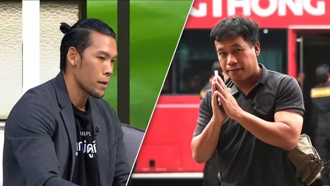“กวินทร์-ดัสกร” เผยความรู้สึกหลังเห็น “เมืองทอง ยูไนเต็ด” ตกชั้นจาก “ไทยลีก” หล่นไปสู่ “ไทยลีก 2”
