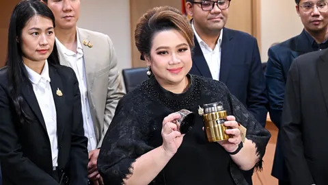 ยันข่าวจริง สคบ. สั่งระงับขาย-หยุดใช้งานทันที กระติก “Thermos” 2 รุ่น