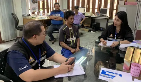 สำนักงานประกันสังคมแสดงความห่วงใยเหตุลูกจ้างถูกเครื่องจักรหนีบเสียชีวิตที่จังหวัดสุพรรณบุรี