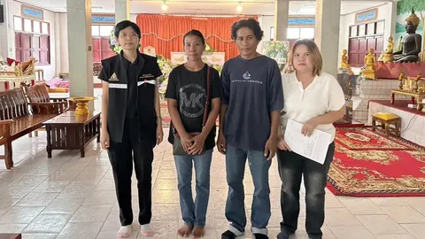 ประกันสังคม แจงสิทธิทายาท ผู้ประกันตนเสียชีวิตระหว่างทำงานในโรงโม่หิน