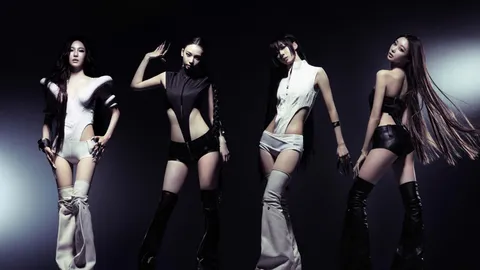 aespa ยกระดับความตื่นเต้นด้วยซิงเกิลพรี-รีลิส ‘WDA (Whole Different Animal)’