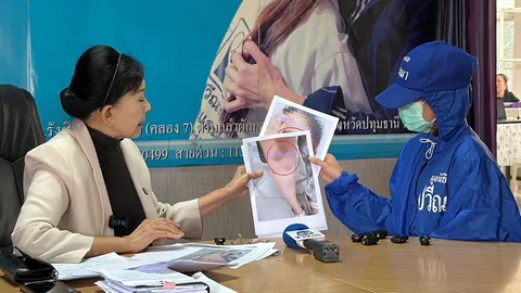 ผู้ช่วยพยาบาลร้อง ส.ต.อ.ซ้อม รู้จักกันใน "แอปหาคู่" หลงรักคบเป็นแฟน กลับ "คลั่งยา" เสียสติ