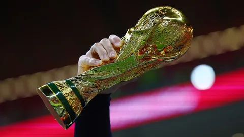 หลุดรายชื่อ "ชาติยักษ์ใหญ่" ชุดฟุตบอลโลก 2026 มีทีมดังเจอข่าวร้าย 1 ดาวดังได้ข่าวดี