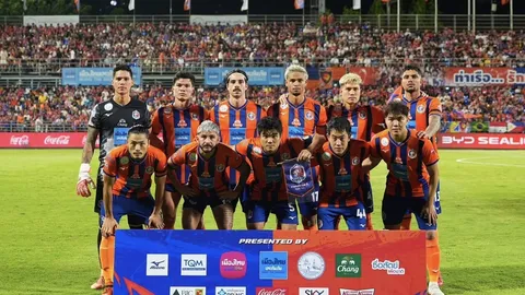 "การท่าเรือ เอฟซี" ได้สนามผ่านคลับไลเซนซิ่ง ระดับ AFC ลุยศึก ACL Elite ฤดูกาล 2026-27