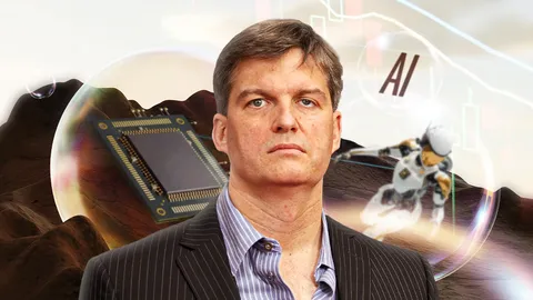 Michael Burry เตือน หุ้น AI พุ่งแรงผิดปกติ ทำตลาดหุ้นอยู่จุดพีคเดียวกับก่อนฟองสบู่ดอทคอมแตก