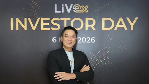 สรุปงาน LiVEx Investor Day 2026 ปั้นดีลธุรกิจสร้างโอกาสทั้ง SMEs-ผู้ลงทุน ขับเคลื่อนตลาดทุนไทย