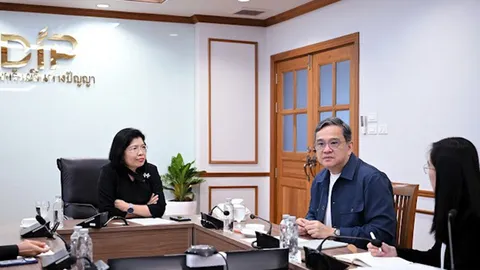กรมทรัพย์สินทางปัญญา จับมือสมาคมนักเขียนบทฯ ดันลิขสิทธิ์คอนเทนต์ไทยสู่สากล