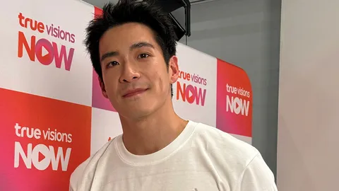 “อาเล็ก” ปลื้มร่างทองยังอยู่เป๊ะ ลั่นเป็นดาราไม่ง่าย ชอบทุกหุ่นที่เป็น “โบว์” ตื่นเต้นได้ไปคานส์