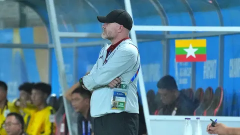"ก็อคเคิล" พูดตรงๆ หลังทีมชาติไทย U17 ไล่เจ๊าเมียนมา ฝากถึงบอลไทย ถ้าอยากไปบอลโลก