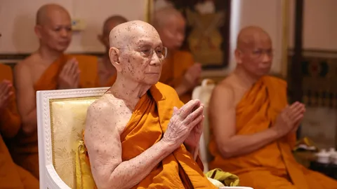 “สมเด็จพระสังฆราช” ทรงพักพระกรณียกิจ 2 เดือน เพื่อฟื้นฟูพระอนามัย