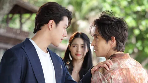 "หลุยส์" สาดหมัดใส่ "ยูโด" ปากแตก หวงน้อง "มิ้นท์" จนชักปืนขู่ "นาย" ใน "โทษฐานที่รักเธอ"