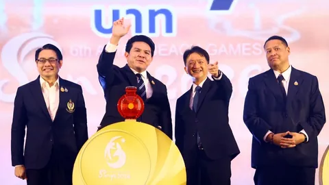 "ทนุเกียรติ" เดินเครื่องทำหลักเกณฑ์-จัดสรรงบกีฬาเป็นธรรม วางตั้งตัวชี้วัดกระตุ้นสมาคมสร้างผลงาน