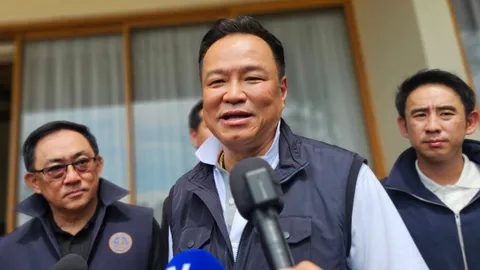 นายกฯ ลั่น ไม่ช่วยคนทำผิดกฎหมาย หลังเกาหลีแบนแรงงานไทย 4 จังหวัดอีสาน