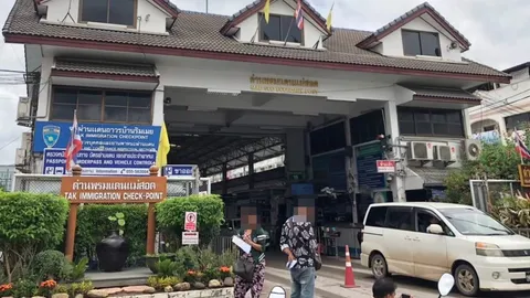 การค้าชายแดนไทย-เมียนมา จ่อฟื้นตัว รับรัฐบาลใหม่ปลดล็อกระเบียบ-เปิดด่านเมียวดี