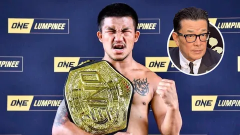 “ประธาน RIZIN” องค์กรต่อสู้ญี่ปุ่น ตอบแล้ว หลังมีข่าวลืออาจดึง “รถถัง” ร่วมขึ้นชก