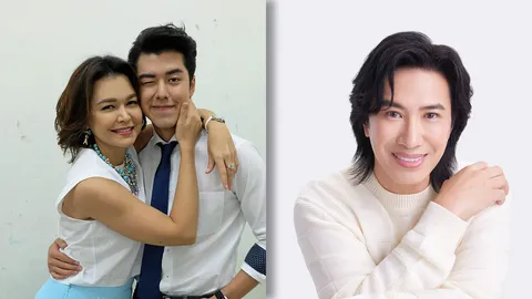 กรรชัย เปิดใจปม นาย ณภัทร-หมู พิมพ์ผกา โต้เป็นคนเบื้องหลัง เชื่อเวลาเยียวยาใจแม่ลูก