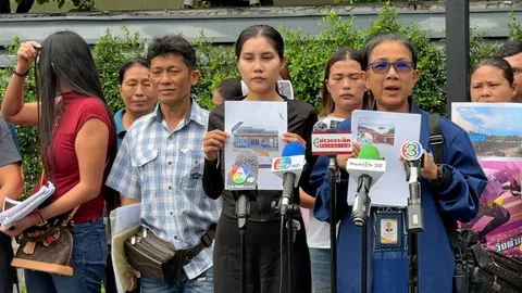 แห่ร้องช่างรับเหมาโกงสร้างบ้าน ให้ฟันผิด "อาญา" เบี้ยวหนีทิ้งงาน เหยื่อระทมทุกข์ บางรายถึงฆ่าตัว