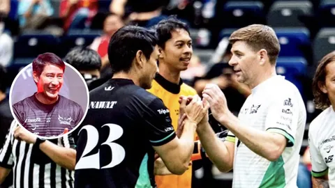 "ป้อง ณวัฒน์" เจอแฟนลิเวอร์พูลทัวร์ลง หลังโพสต์ไม่ให้เกียรติ "เจอร์ราร์ด"