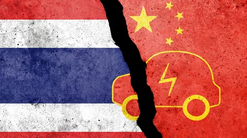 10 สมาคมยานยนต์ไทย ต้านรถ EV จีนศูนย์เหรียญ หวั่นฐานผลิตไทยพังปี 2570