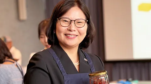 รสชาติเกาหลี