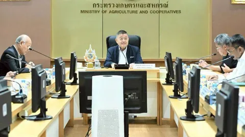 ปลัดเกษตรฯ กางแผนปฏิรูประบบ "นมโรงเรียน" กำชับให้มีการตรวจสอบอย่างเข้มงวด
