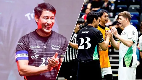 "ป้อง ณวัฒน์" ขอโทษแฟนลิเวอร์พูล ปมล้อ "เจอร์ราร์ด" ลื่น  (คลิป)