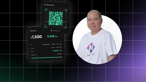 จ่าย PromptPay ด้วยคริปโต ไม่ KYC ไม่ผ่านธนาคาร อ้างทำได้จริง เข้าข่ายผิดกฎหมาย Matcher เสี่ยงสุด