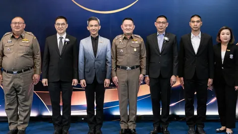 ไทยแลนด์ พริวิเลจ ปักหมุดประเทศไทย จุดหมายปลายทางปลอดภัยของชาวต่างชาติ