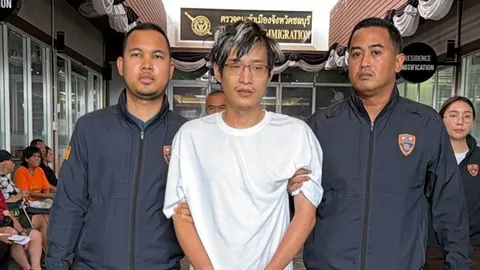 คืบหน้าคดี "เฉิน ซีโฟร์" สะสมอาวุธ แค้นถูกหุ้นส่วนโกง