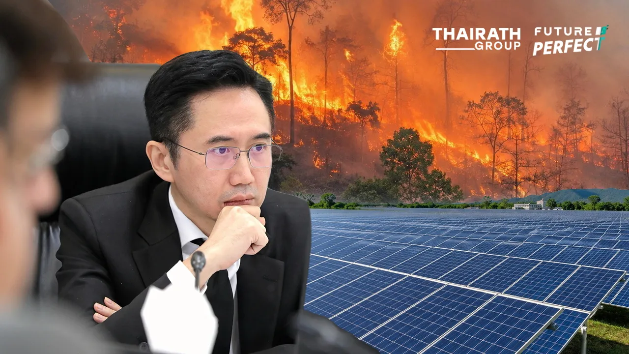 สกสว.ชูงานวิจัยแก้ฝุ่น PM2.5