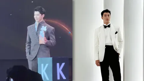 เปิดสปีช นาย ณภัทร หลังขึ้นเวทีรับรางวัล “People Of The Year”