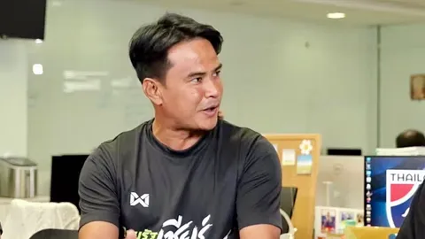  “สุเชาว์” ถูกเรียกติด “ทีมชาติไทย” ตอนบวชเป็นพระ