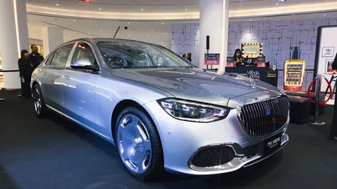 ธนบุรีพานิช ใช้ Luxury Experience Strategy เชื่อม Maybach กับแฟชั่นระดับโลก