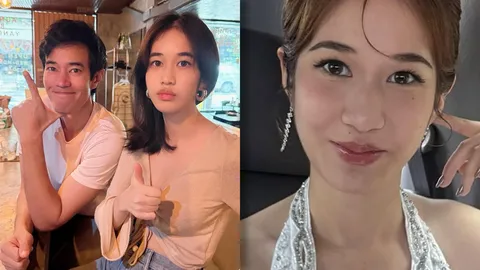 เจฟฟรี่ เบญจกุล เปิดภาพล่าสุด น้องซิดนีย์ ลูกสาว ฉายแววความสวยน่ารักเหมือนพ่อแม่