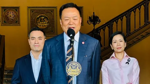 “อนุทิน” สั่งกวาดล้างคอร์รัปชัน หลังโพลแฉ 10 หน่วยงานรัฐรับสินบนสูงสุด 