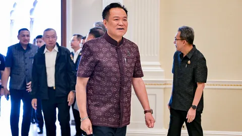 “อนุทิน” ลงพื้นที่เพชรบูรณ์ 16 พ.ค. ชมมรดกโลกศรีเทพ–เปิดงานฮักบั้งไฟพุเตย ดันท่องเที่ยววัฒนธรรม