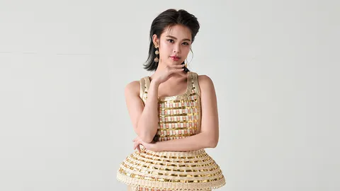 เปิดมุมมองใหม่ "โมบาย-พิมรภัส" จากไอดอลสู่บทนางเอกลิเกประกบ "แบงค์ ศรราม"