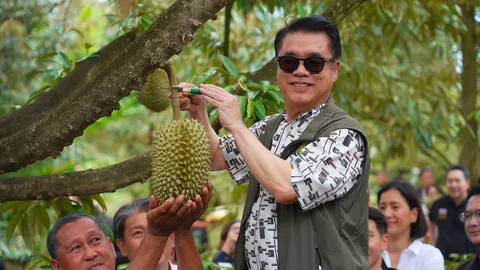 “สุริยะ” คุมเข้มทุเรียนไทย เปิดส่งออก 24 ชม. ดันรายได้ทะลุ 1.5 แสนล้าน