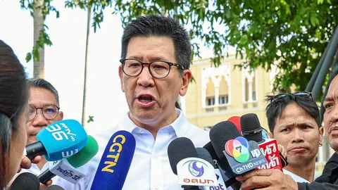 “เอกนิติ” รับลูกลุย 6 ข้อเสนอเจ้าสัว ลงทุนพลังงาน-น้ำ-คน สร้างศูนย์กลางการเงิน