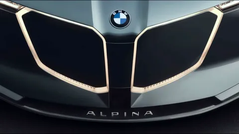 คืนชีพตำนานตัวแรง! BMW Alpina ส่ง ‘B7’ บิ๊กซาลูน V8 เพียว ไม่พึ่งไฮบริด ท้าชนความหรูระดับห้าดาว