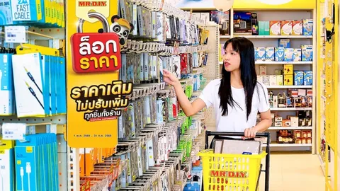 มิสเตอร์. ดี.ไอ.วาย. ล็อกราคาทั้งร้าน ช่วยคนไทยตรึงยาว 3 เดือน