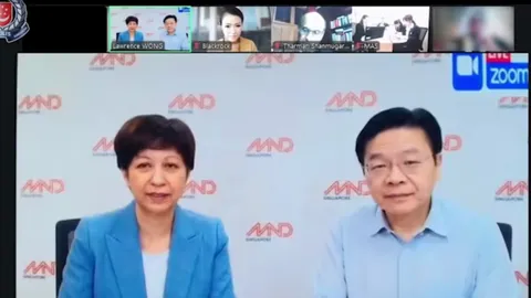  เตือนภัย แก๊งมิจฉาชีพใช้ Deepfake AI ปลอมเป็นนายกฯ สิงคโปร์ หลอกเหยื่อสูญเงินกว่า 120 ล้านบาท