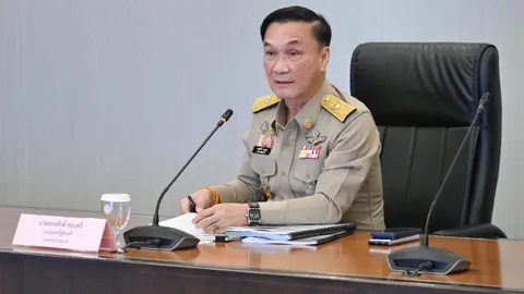 “ทรงศักดิ์”ถกคกก.นโยบายที่ดินแห่งชาตินัดแรก สั่งสแกนต่างชาติใช้นอมินีถือครองที่ดิน