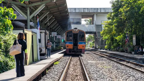ทริคสังเกตสัญญาณรถไฟฉบับคนเมืองยุค AI ที่บางทีเซนเซอร์ก็สู้สัญชาตญาณไม่ได้