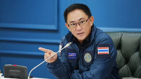 กรมพัฒน์ฯ เอาจริง สั่งเชือด "นอมินีต่างชาติ" สแกน 5 หมื่นบริษัทรุกฮุบแหล่งท่องเที่ยว